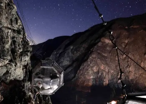 skylodge 20